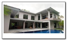 Two Storey Contemporary